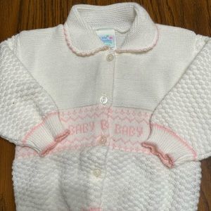 Baby Sweater
